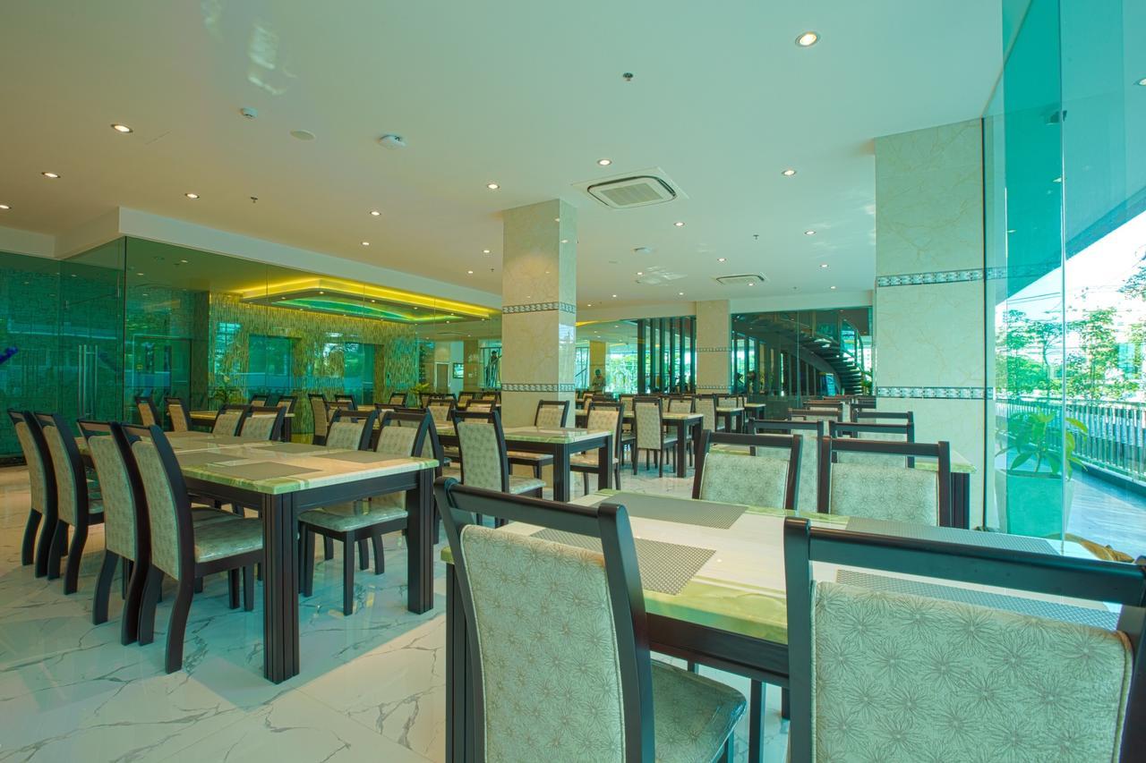 The Forest Hotel Pattaya Ban Nong Tabaek Buitenkant foto
