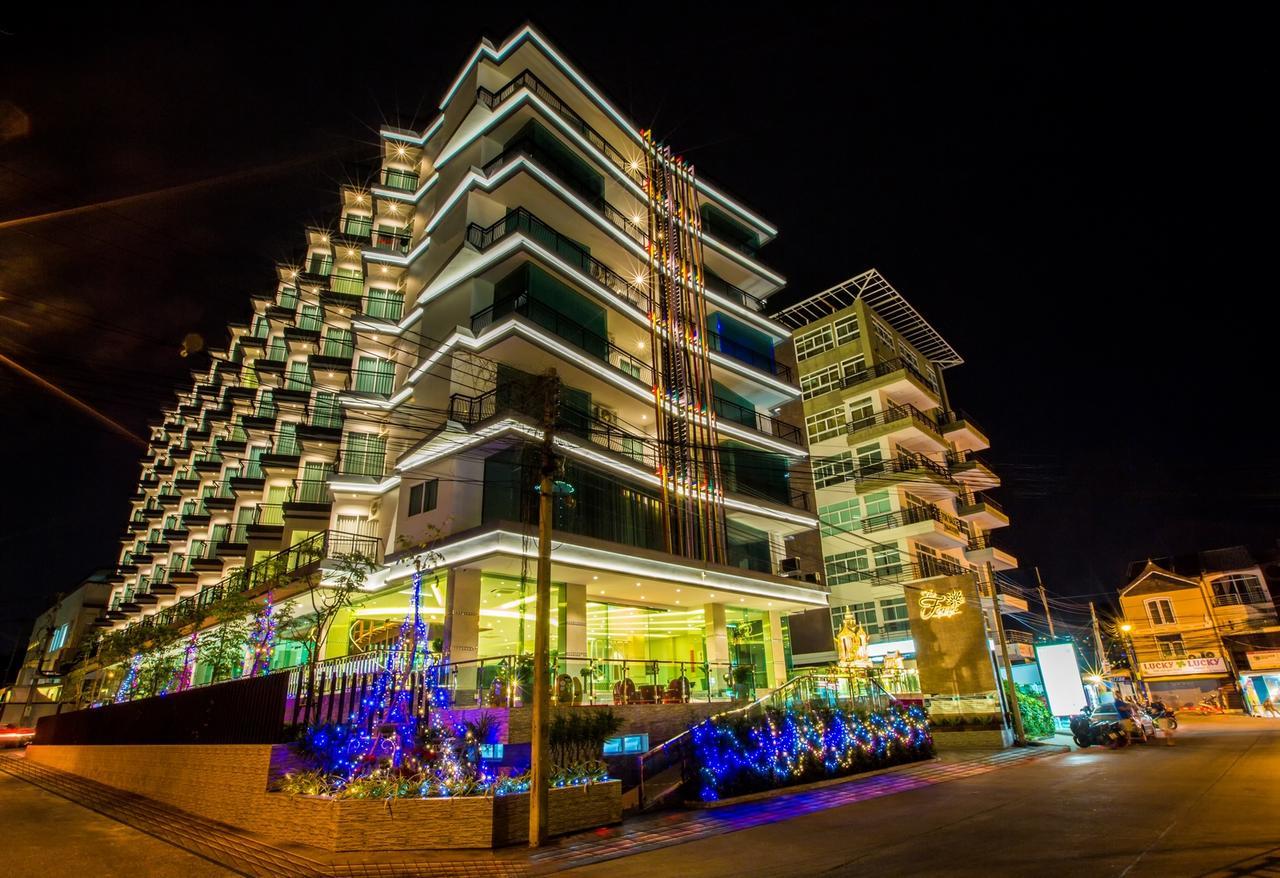 The Forest Hotel Pattaya Ban Nong Tabaek Buitenkant foto