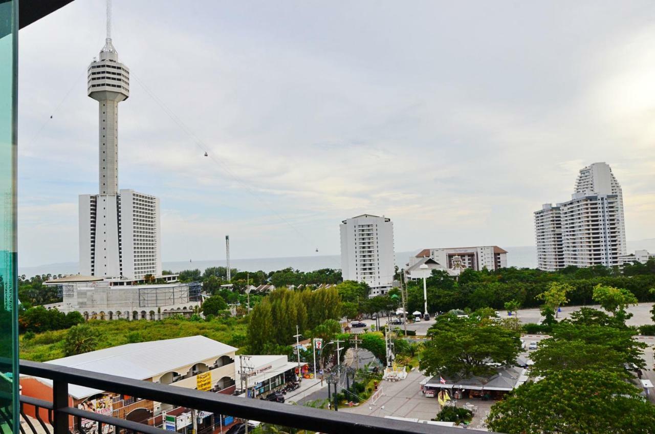 The Forest Hotel Pattaya Ban Nong Tabaek Buitenkant foto
